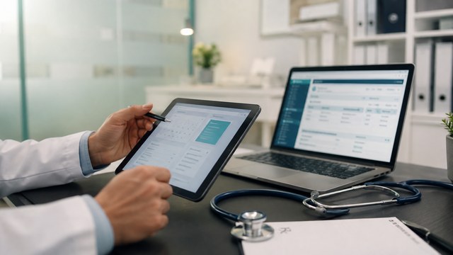 IA pour Professions Médicales